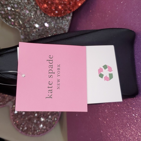 🎉HP🎉 Kate Spade ❤️♠️NWT♠️❤️ Bejeweled Evening Shoulder Purse!❤️♠️❤️♠️❤️♠️ - Picture 13 of 16